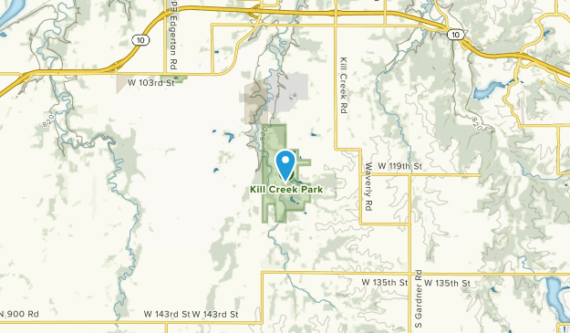 Desoto, Kansas Map