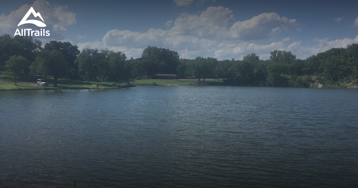 Best trails in Fort Riley, Kansas AllTrails