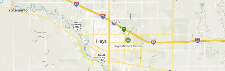 Heartland Serenity: 5 Stunning Hiking Trails in Hays – Kansas Heartland Serenity: 5 Stunning Hiking Trails in Hays – Kansas