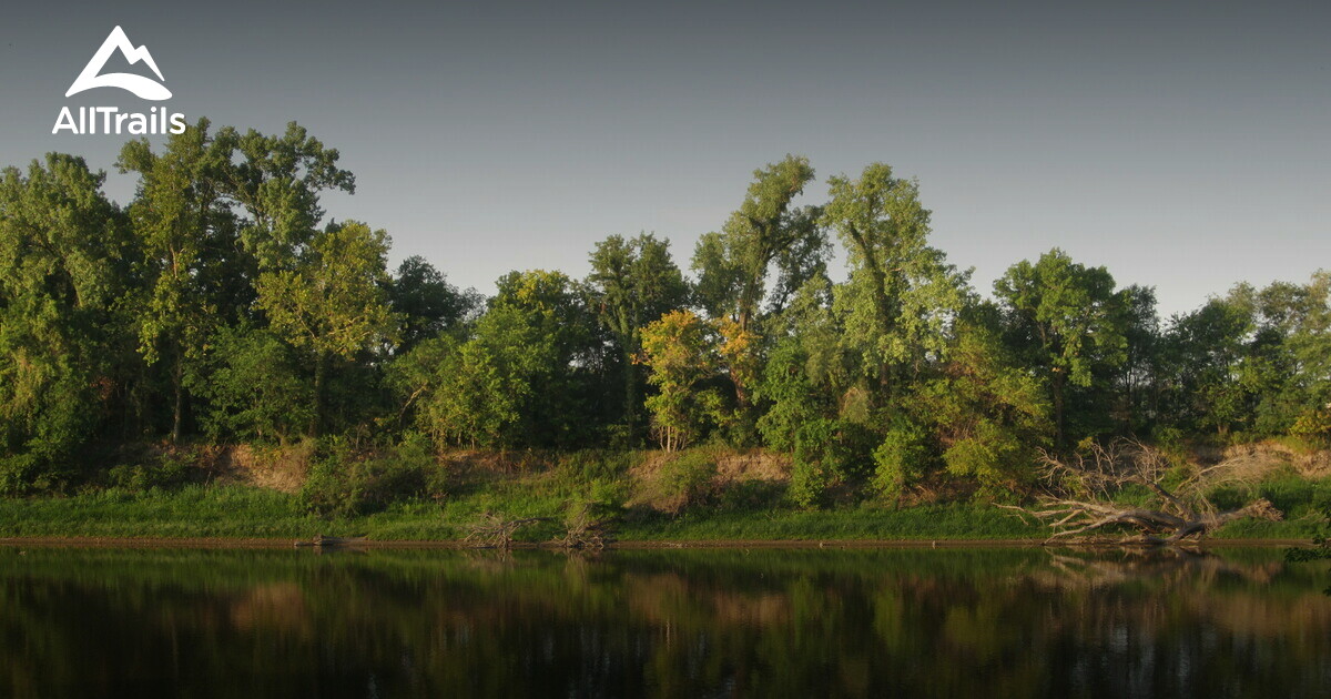 10 Best trails and hikes in Lawrence AllTrails