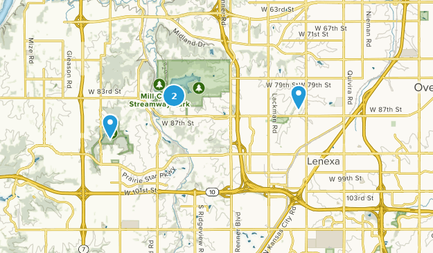 Best Trails near Lenexa, Kansas | AllTrails