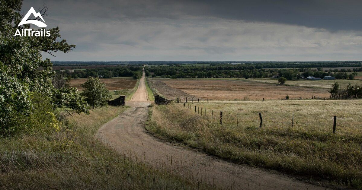 Best Trail Running Trails in Lindsborg | AllTrails