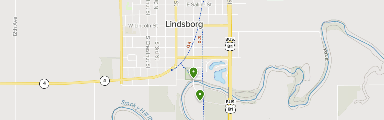 Best Hikes And Trails In Lindsborg AllTrails Us Kansas Lindsborg 4576 763x240 1 