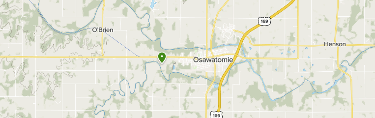 Hidden Treasures: 5 Scenic Hiking Trails in Osawatomie – Kansas Hidden Treasures: 5 Scenic Hiking Trails in Osawatomie – Kansas