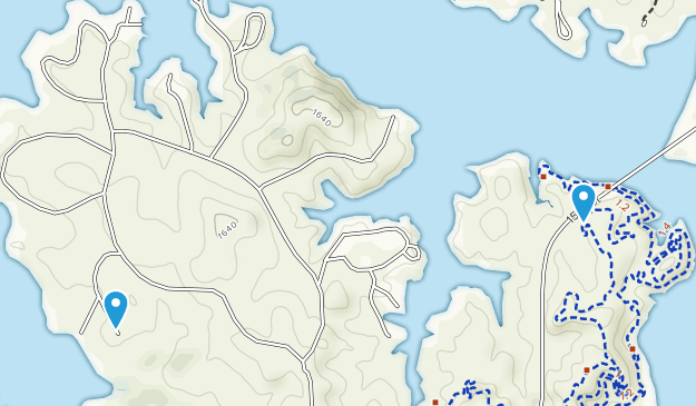 Plymouth, Kansas Map