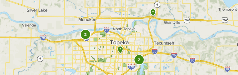 Best 10 Trails and Hikes in Topeka | AllTrails