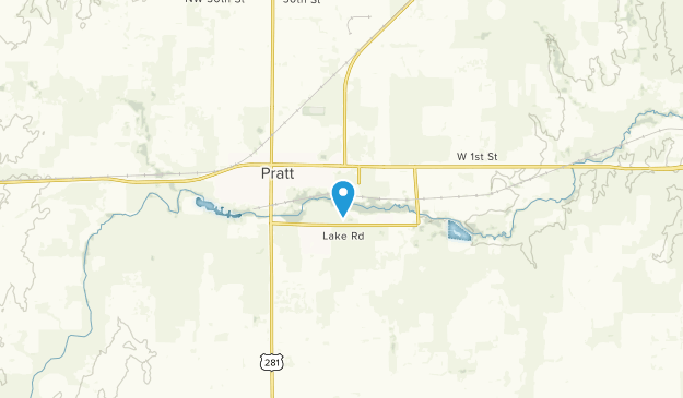 Township 12, Kansas Map