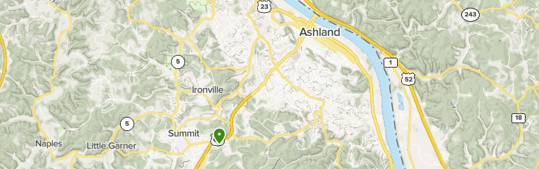 Riverfront Adventures: 5 Scenic Hiking Trails in Ashland - Kentucky