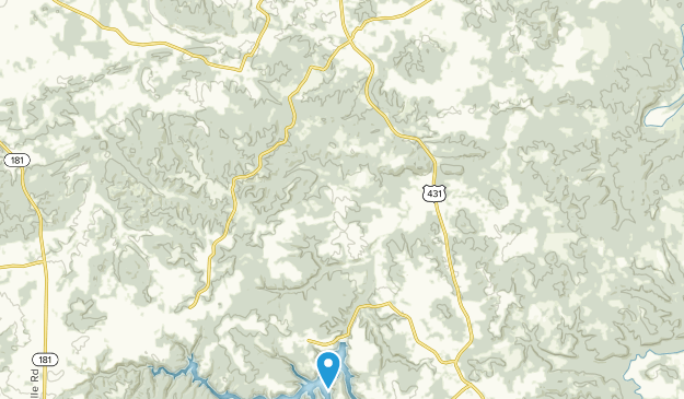 Belton, Kentucky Map