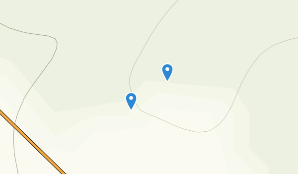 Berea, Kentucky Map