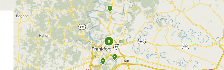 Best 10 Trails and Hikes in Frankfort | AllTrails