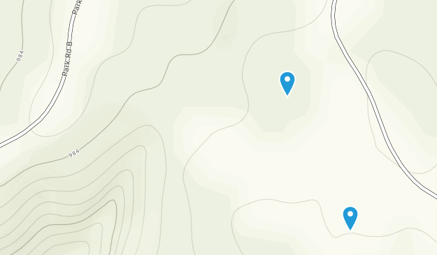 Frogue, Kentucky Map