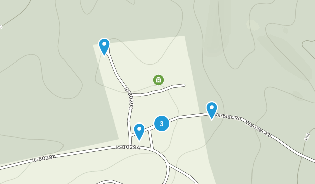 Henderson, Kentucky Map