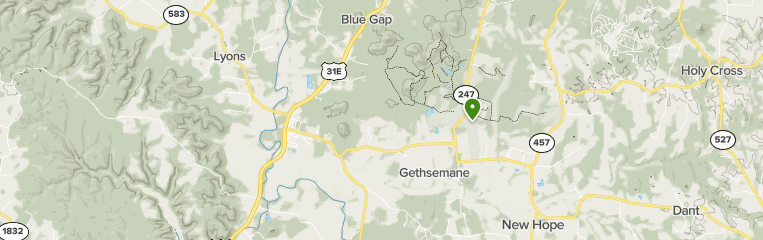 New Haven Kentucky Map Best 10 Trails And Hikes In New Haven | Alltrails