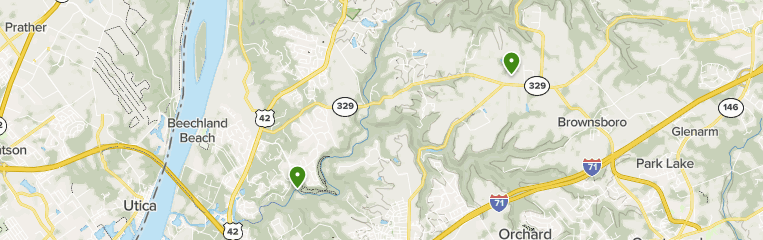 Best 10 Trails and Hikes in Prospect AllTrails