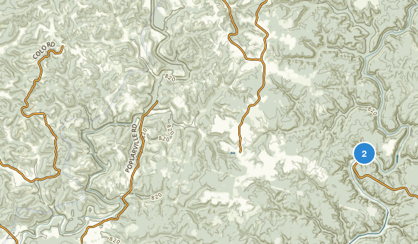 Somerset, Kentucky Map