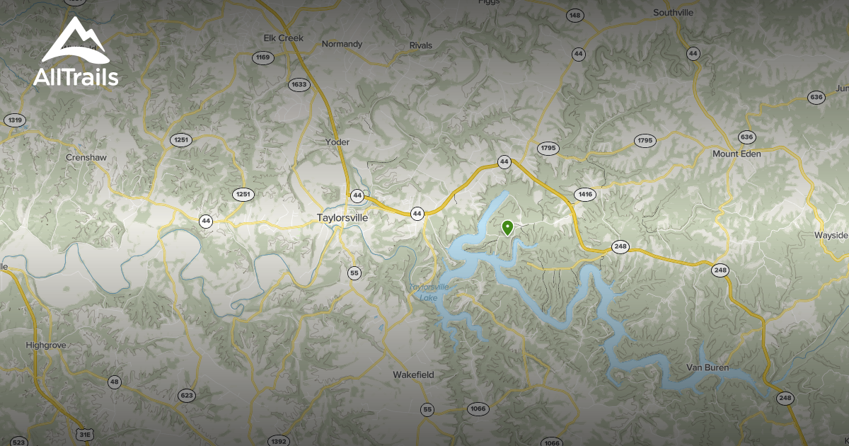 Best Hikes and Trails in Taylorsville AllTrails