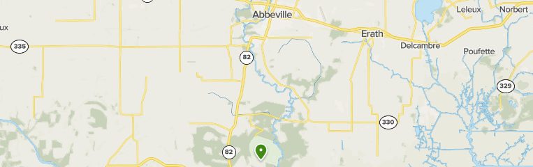 Southern Serenity: 5 Scenic Hiking Trails in Abbeville – Louisiana