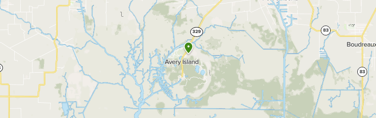 Avery Island Louisiana Map Best 10 Trails And Hikes In Avery Island | Alltrails