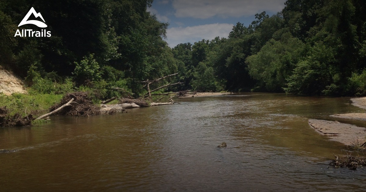 Best Trails near Baton Rouge, Louisiana AllTrails