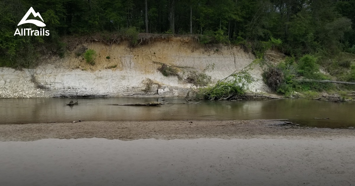 Best Trails near Baton Rouge, Louisiana AllTrails