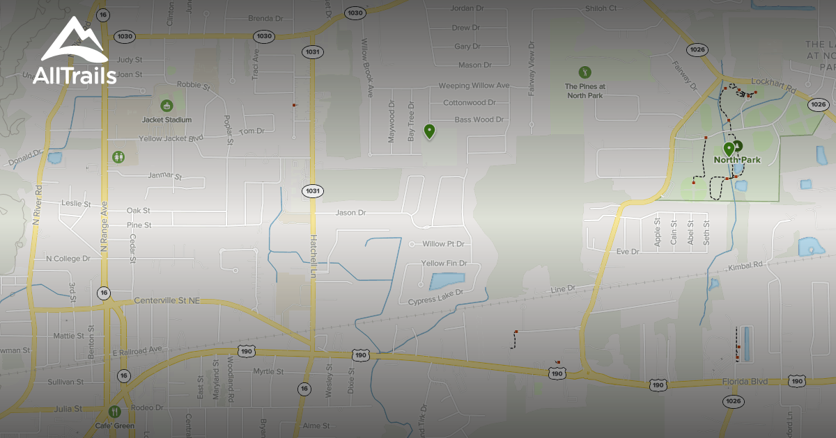 Best hikes and trails in Denham Springs AllTrails