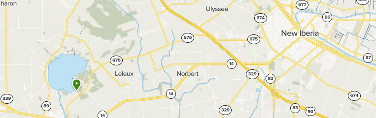 Bayou Charm: 5 Beautiful Hiking Trails in New Iberia – Louisiana Bayou Charm: 5 Beautiful Hiking Trails in New Iberia – Louisiana