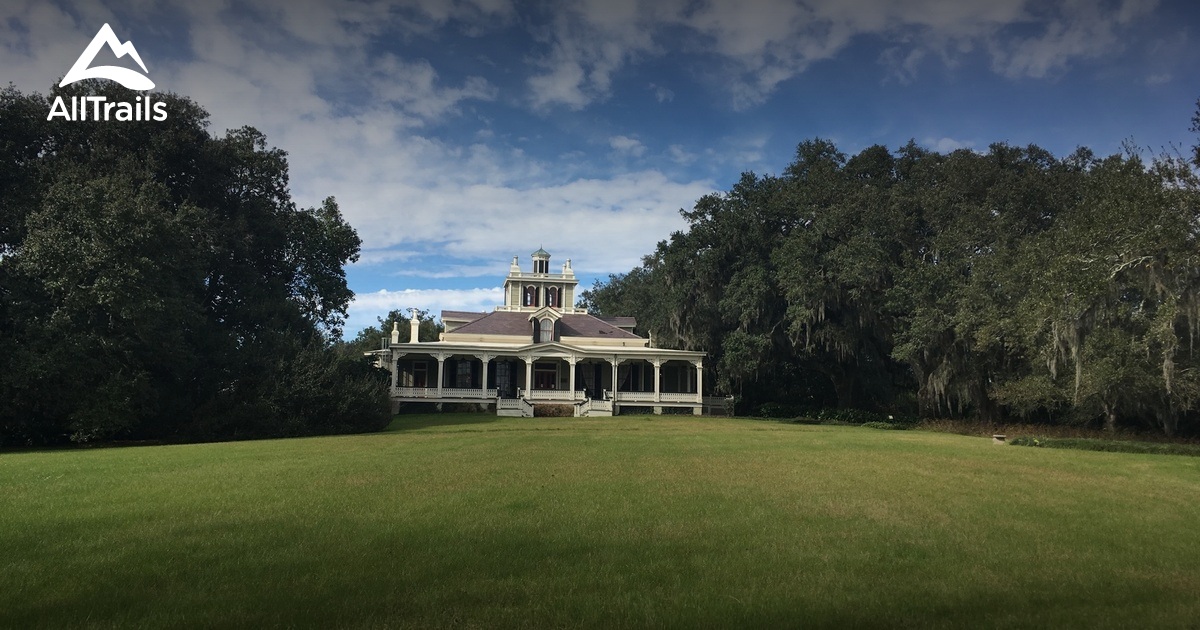 Best walking trails in New Iberia AllTrails