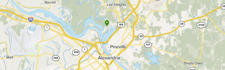 Best Hikes And Trails In Pineville AllTrails Us Louisiana Pineville 25725 763x240 1 