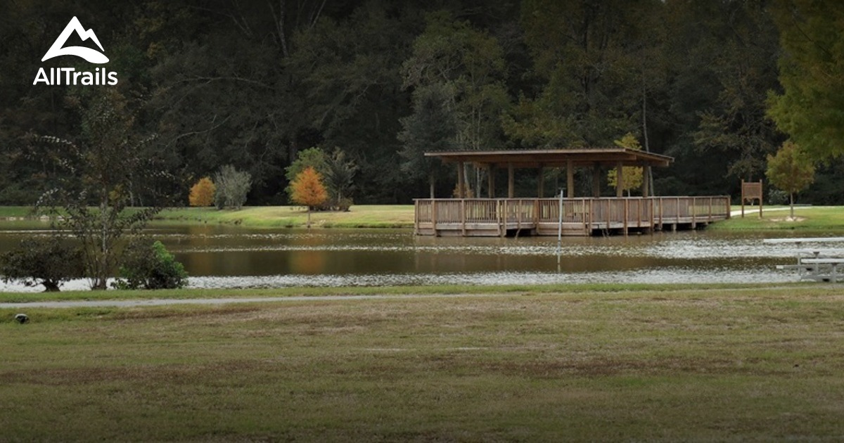 Best Trails near Ponchatoula, Louisiana AllTrails