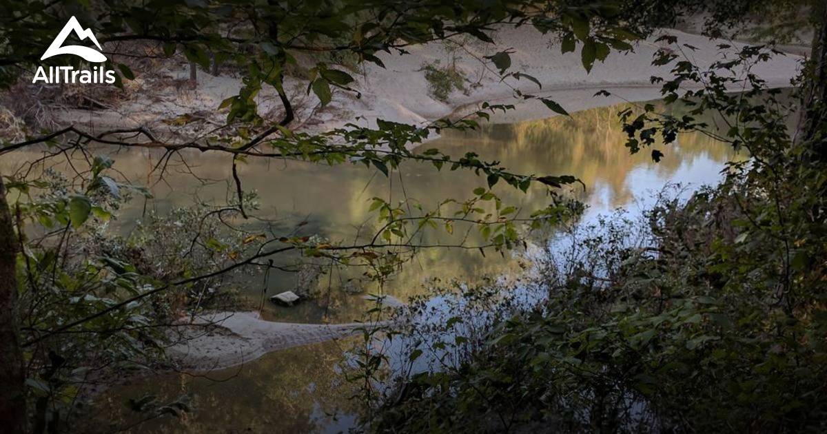 Best trails in Provencal, Louisiana AllTrails