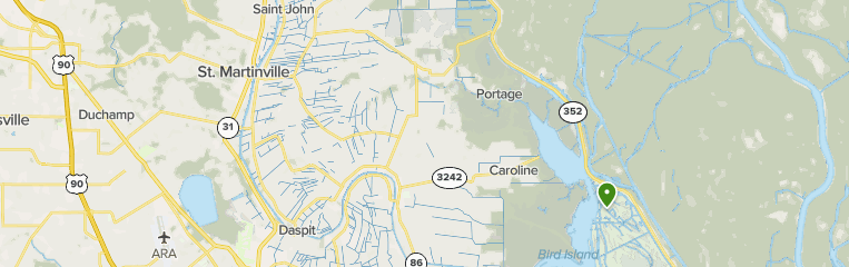 St Martinville La Map Best 10 Trails And Hikes In Saint Martinville | Alltrails
