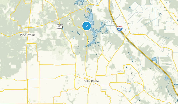 Best Trails near Ville Platte Louisiana AllTrails