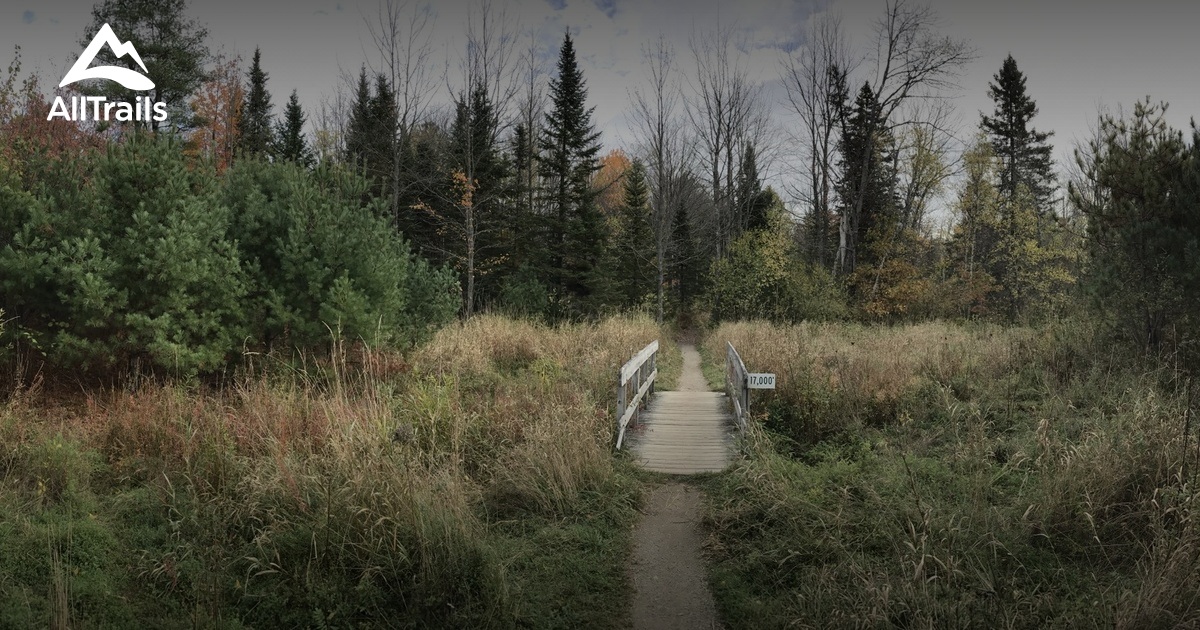 Best Trails near Bangor, Maine AllTrails