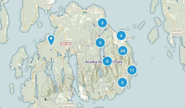 Best Trails near Bar Harbor Maine - Us Maine Bar Harbor 444 20170903085925 600x350 1