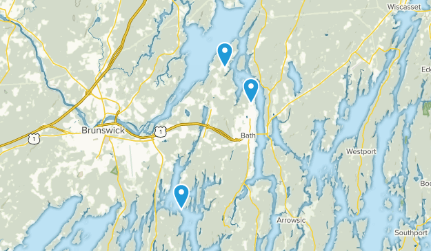 Best Trails near Bath, Maine | AllTrails