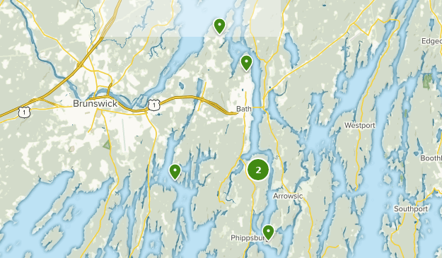 Best Trails near Bath, Maine | AllTrails