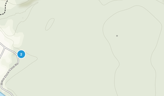 Beals, Maine Map