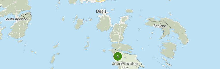 Beals Island Maine Map Best 10 Trails And Hikes In Beals | Alltrails
