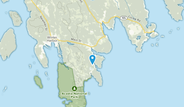 Best Trails near Birch Harbor, Maine | AllTrails