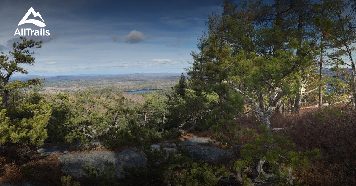 9 journeys path bridgton maine