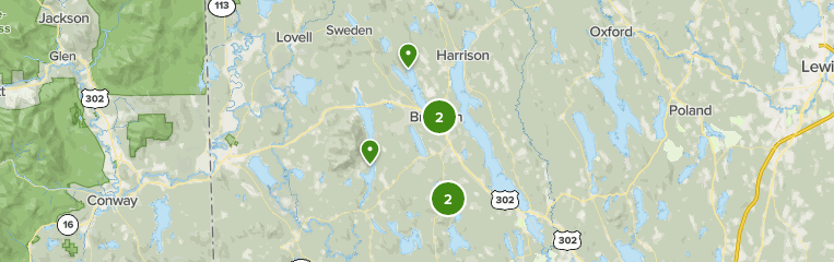 Best trails in Bridgton, Maine | AllTrails