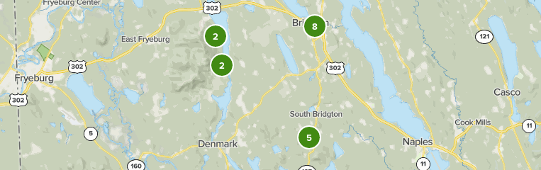 9 journeys path bridgton maine