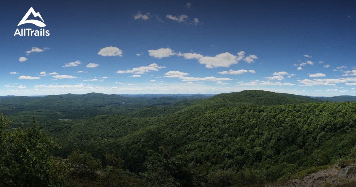 Best Trails near Brownfield, Maine AllTrails