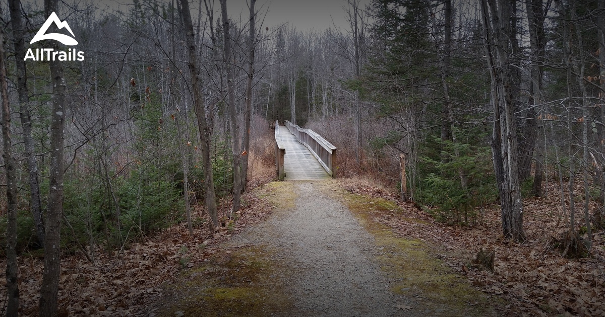 Historic Adventures: 5 Beautiful Hiking Trails in Brunswick – Maine Historic Adventures: 5 Beautiful Hiking Trails in Brunswick – Maine