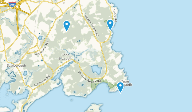 Best Trails near Cape Elizabeth, Maine | AllTrails