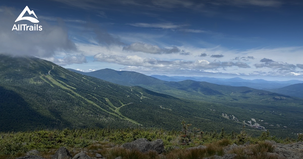 10 Best trails and hikes in Carrabassett Valley AllTrails