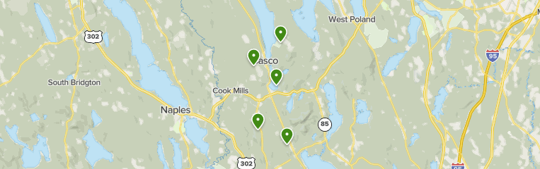 Best Trails near Casco, Maine | AllTrails