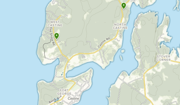 Best Trails Near Castine Maine AllTrails