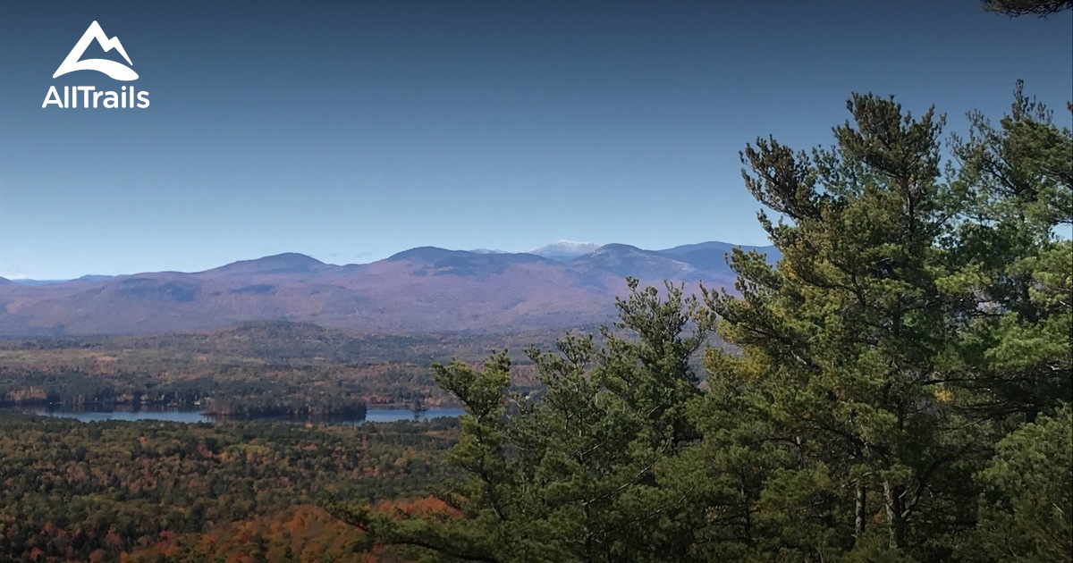 Best Trails near Center Lovell, Maine AllTrails